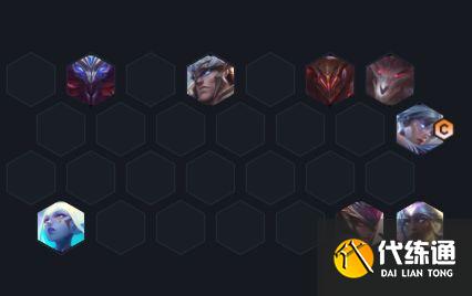 云顶之弈黎明瑞雯阵容站位 云顶之弈黎明瑞雯阵容站位