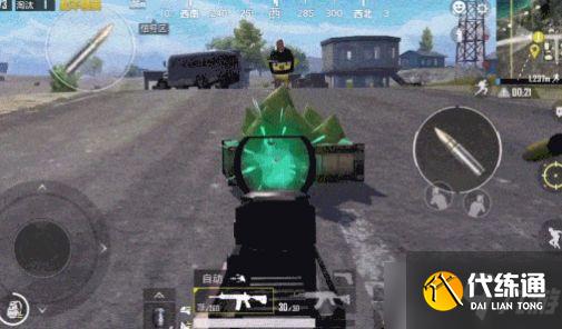 和平精英粽子山刷新点在哪里?2021粽子山刷新位置坐标大全