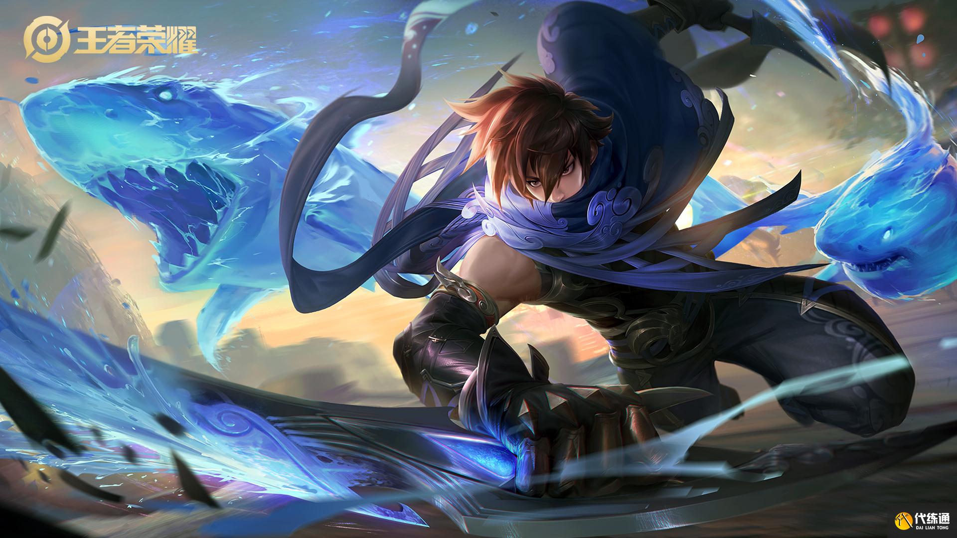 王者荣耀版本bug梦奇胜率近60,马可最受欢迎，盾山澜根本选不到