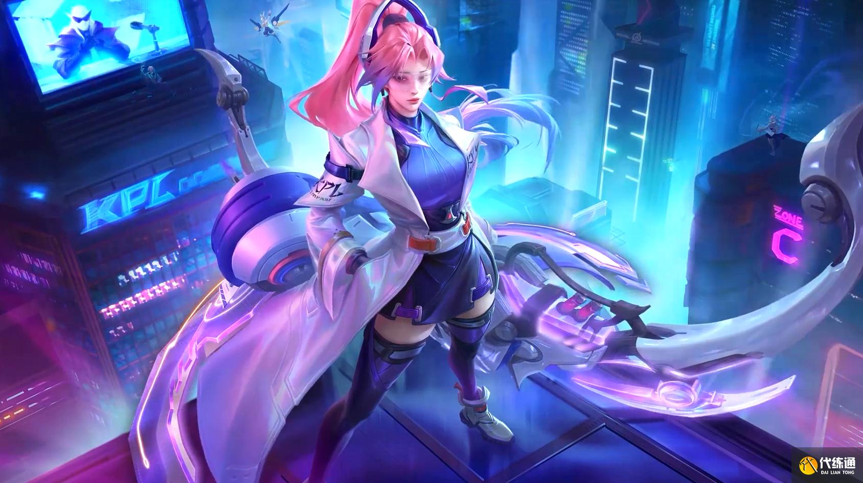 王者荣耀6.17更新：赛末冲刺开启，新皮肤开启预售，碎片商店预告