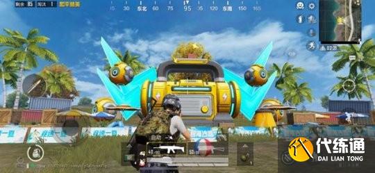 和平精英夏日模式什么时候出