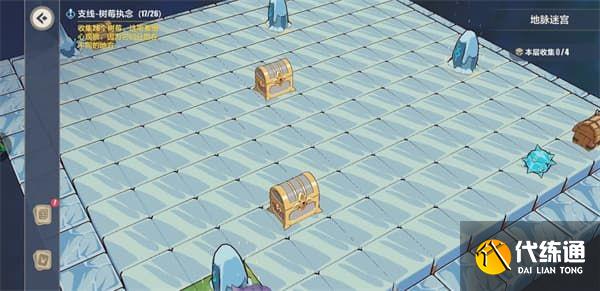 崩坏3异世行记天守阁通关攻略大全，天守阁全收集通关路线图文一览[多图]图片38