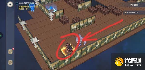 崩坏3异世行记天守阁通关攻略大全，天守阁全收集通关路线图文一览[多图]图片33