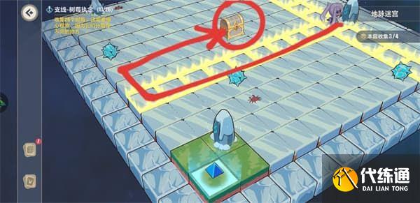 崩坏3异世行记天守阁通关攻略大全，天守阁全收集通关路线图文一览[多图]图片44