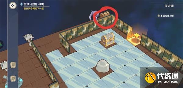 崩坏3异世行记天守阁通关攻略大全，天守阁全收集通关路线图文一览[多图]图片9