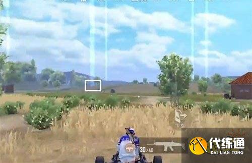 和平精英黑刃母航怎么上去