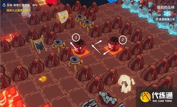 崩坏3熔岩的丛林冰攻略大全