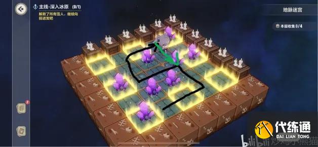 崩坏3深入冰原攻略