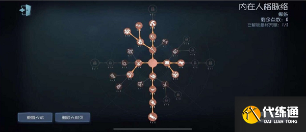 第五人格监管者蜘蛛攻略