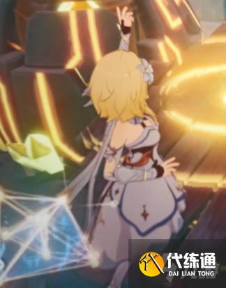 《原神》遁仙踪兮天遁最速上塔 《原神》遁仙踪兮天遁最速上塔