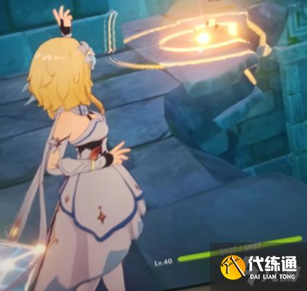 《原神》遁仙踪兮天遁最速上塔 《原神》遁仙踪兮天遁最速上塔