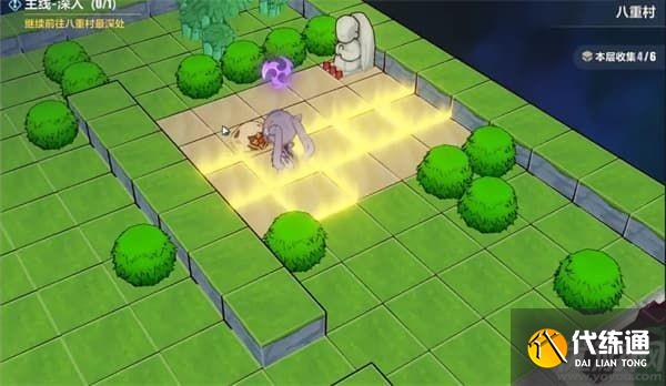 崩坏3异世行记天守阁怎么过