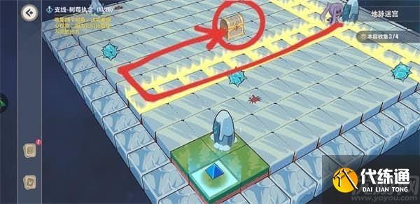 崩坏3异世行记天守阁怎么过