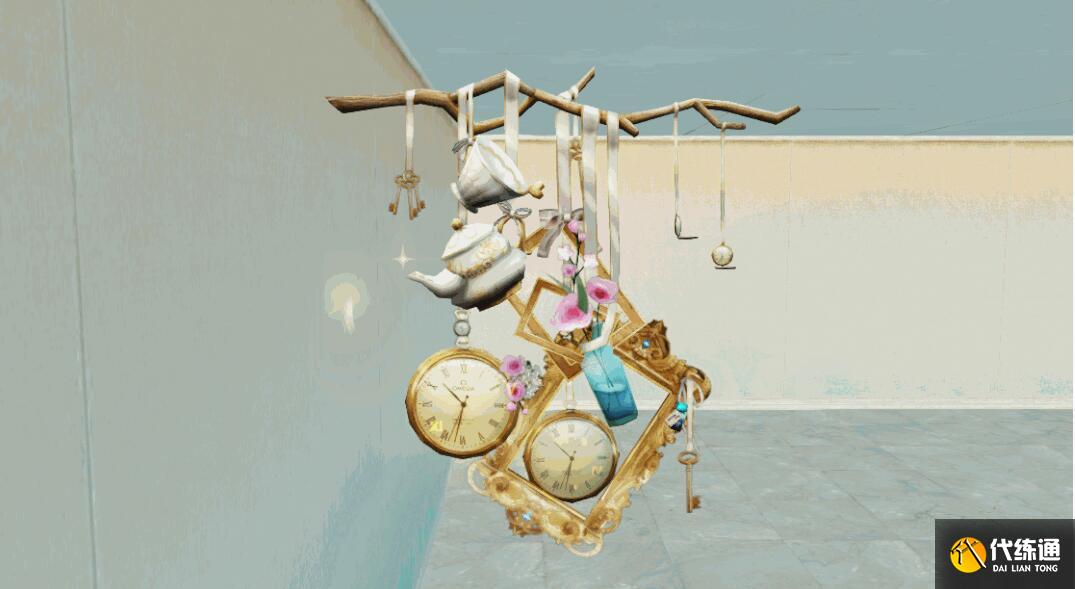 明日之后梦境茶会家具兑换建议