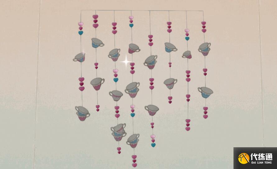 明日之后梦境茶会家具兑换建议