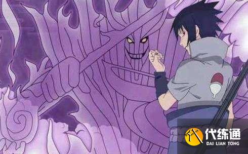 火影忍者手游佐助须佐能乎技能一览