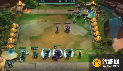 云顶之弈11.13铁王八人马阵容玩法攻略大全