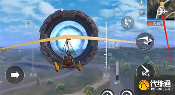 和平精英时空装置道具位置大全