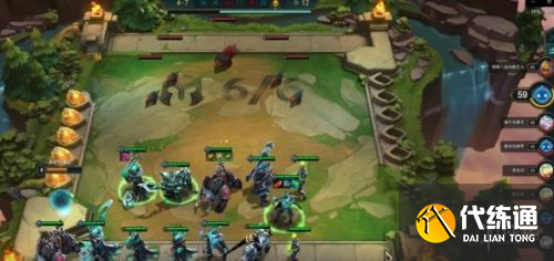 云顶之弈11.13铁王八人马阵容玩法攻略大全