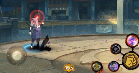 火影忍者手机宇智波佐助须佐能乎技能解析