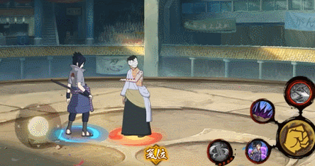 火影忍者手机宇智波佐助须佐能乎技能解析