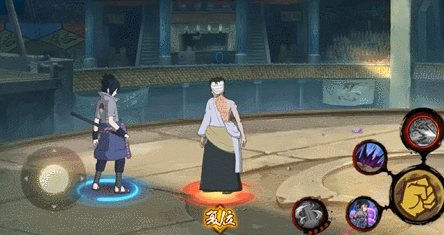 火影忍者手机宇智波佐助须佐能乎技能解析