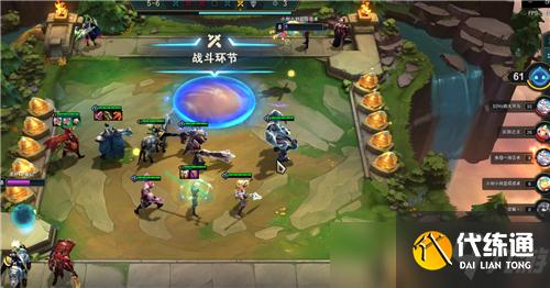 云顶之弈11.13铁甲神盾运营简单无脑