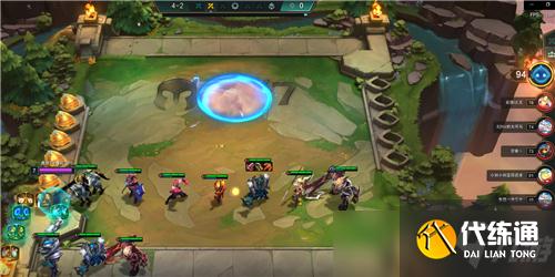 云顶之弈11.13铁甲神盾运营简单无脑