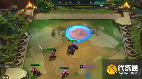 云顶之弈11.13铁甲神盾运营简单无脑