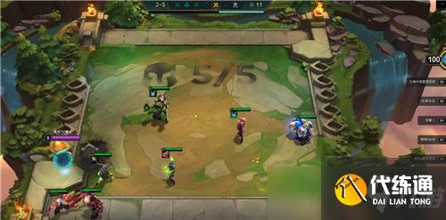 云顶之弈11.13铁甲神盾运营简单无脑