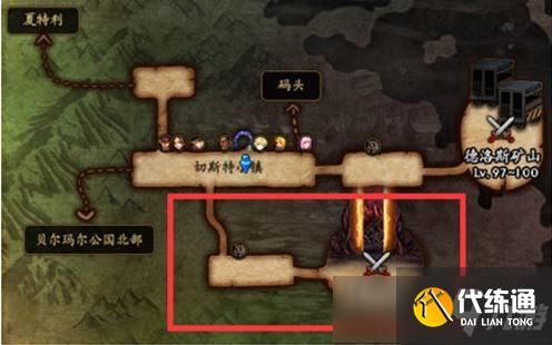 DNF黑鸦之境在哪怎么进