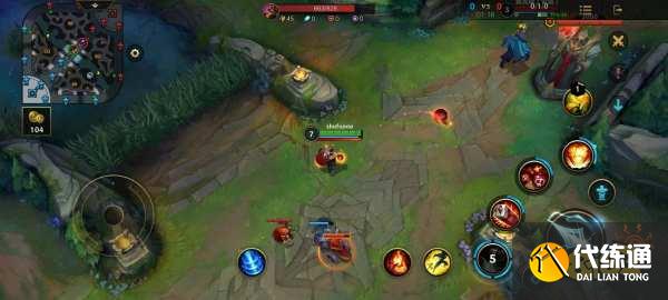 英雄联盟手游金克丝新手怎么玩