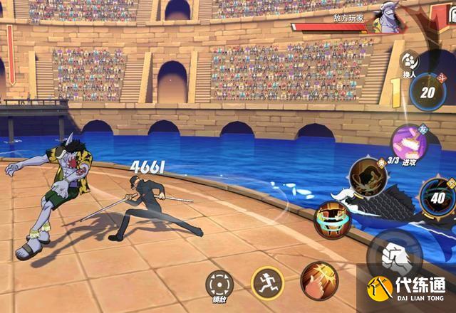 航海王热血航线击败卡古攻略