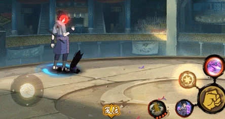 火影忍者手游社区宇智波佐助口令是什么？社区宇智波佐助口令奥义图分享[多图]图片4