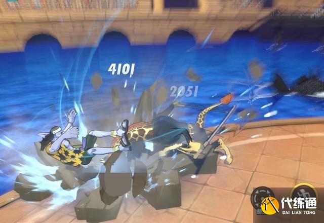 航海王热血航线击败卡古攻略