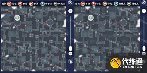 天涯明月刀手游天芒地宫攻略