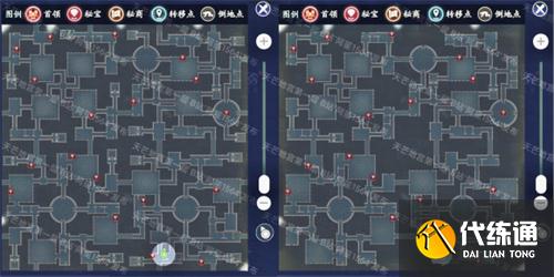 天涯明月刀天芒地牢攻略_天芒地牢1-5层通关技巧[多图]