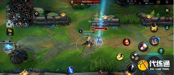 英雄联盟手游光明哨兵活动玩法一览