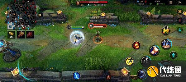 英雄联盟手游光明哨兵活动玩法一览