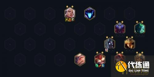 云顶之弈11.14秘术神谕大头阵容怎么搭配