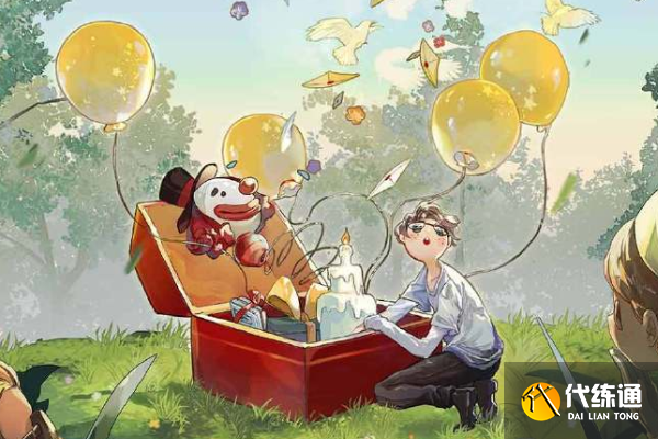 第五人格不归林地图介绍