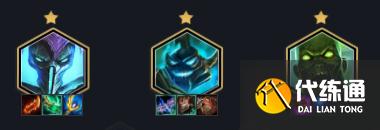 云顶之弈11.14上分推荐重骑破败法阵容