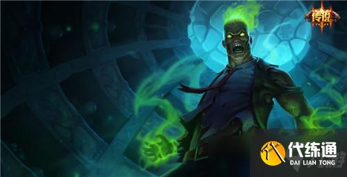 云顶之弈11.14上分推荐重骑破败法阵容