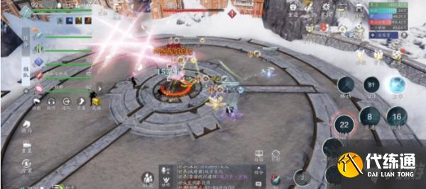 天涯明月刀手游92本白鹭洲怎么打