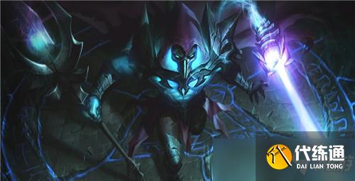 云顶之弈11.14上分推荐重骑破败法阵容