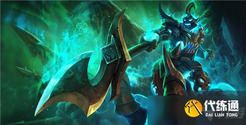 云顶之弈11.14上分推荐重骑破败法阵容