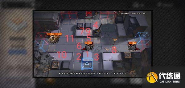 明日方舟黄昏秘境通关攻略：fin-ts黄昏秘境低配打法教程！[多图]图片2