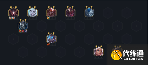 11.14云顶之弈超强吃鸡阵容