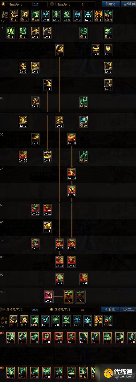 《地下城与勇士》刃影加点方案推荐