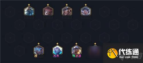 云顶之弈S5赛季11.14版本黎明稳居T1